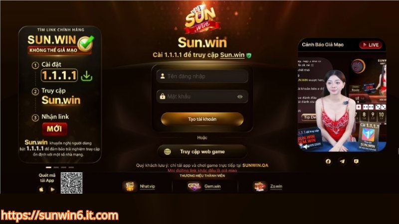 Cập nhật nhanh link tải Sunwin mới nhất 2026