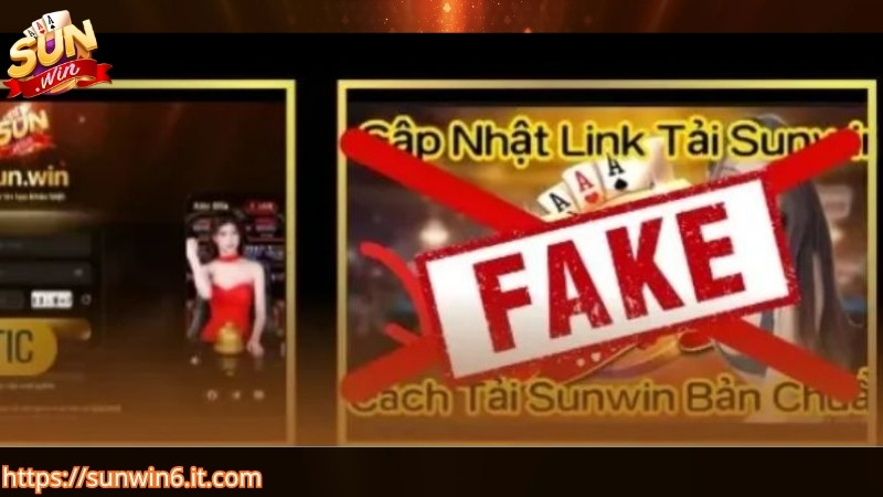 Dấu hiệu nhận biết thương hiệu Sunwin giả mạo