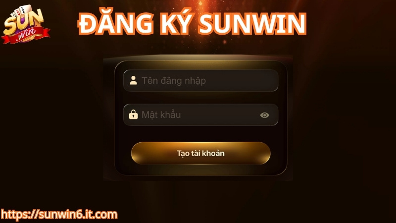 Điều kiện để đăng ký Sunwin thành công
