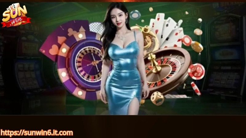 Lý do nên tham gia chơi game đổi thưởng tại Sunwin