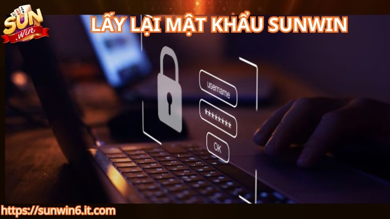Lý do người chơi cần lấy lại mật khẩu Sunwin
